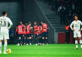 Fransiya chempionatining 32-turi sensatsion natija bilan