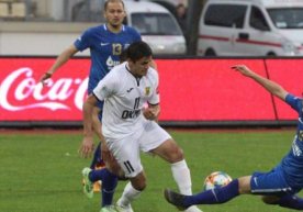 Superliga 5-turidan o‘rin olgan OKMK – «Bunyodkor» o‘yini