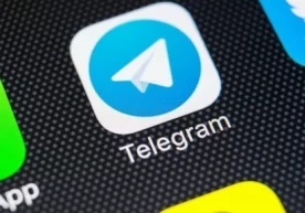 Фото: Tengrinews Telegram мессенжери овозсиз хабарларни