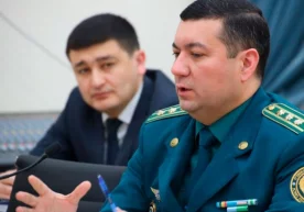 Фото: Халқаро пресс-клуб Марказий сайлов комиссияси