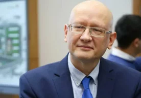 Иқтисодчи Юлий Юсупов Иқтисодиёт ва саноат вазирлигини