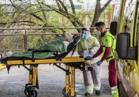 SARS-CoV-2 –tojli virusi Uxanda keng tarqalmasdan oldin