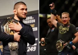 Ўрта вазн тоифасида Беллатор собиқ чемпиони Александр