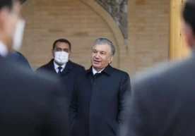 Фото: «Дарё» Айни пайтда Президент Шавкат Мирзиёев