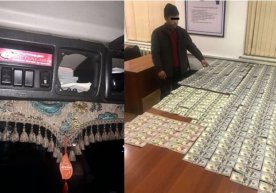 29 минг АҚШ долларини яширинча олиб чиқишга бўлган уриниш фош бўлди фото