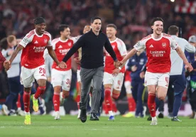 Лондоннинг Arsenal F.C. клуби Европа чемпионлар лигаси