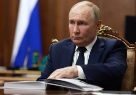 Putin Kursk viloyati rahbarini Ukraina hujumidan so‘ng almashtirdi фото