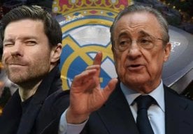 “Реал” клуби президенти Флорентино Перес жамоа бош