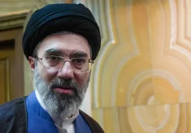 Le guide suprême iranien, Mojtaba Khamenei, a été