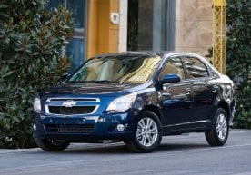 UzAuto Motors компанияси ўзининг энг талабгир икки