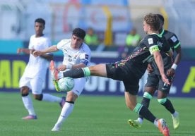 23 ёшгача бўлган футболчилар ўртасидаги Осиё Кубоги 3-тур