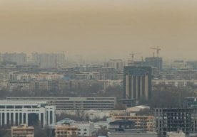 6 октябрь ҳолатига кўра, Тошкентда ҳаво ифлосланиш