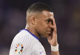 Франция терма жамоаси Озарбайжонга қарши ўйинда дастлабки