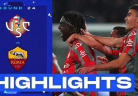 Италия А Сериясининг 24-турида “Кремонезе” ўз майдонида