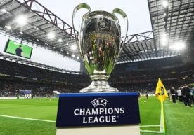 La liste préliminaire des participants à la Ligue des