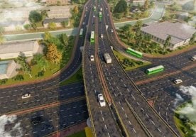 Хитой компанияси Тошкентда 200 км йўл ва тўртта йўл
