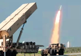 Long-Range Hypersonic Weapon. Фото: YouTube Пентагон (АҚШ
