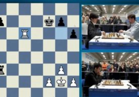 Нидерландиянинг Вейк-ан-Зеэ шаҳри мезбонлик қилаётган