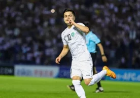U23 Osiyo Kubogi 2-turi doirasidagi Qatar - O‘zbekiston