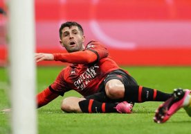 Ўтган ҳафта Милан дербисида ягона гол муаллифи бўлган