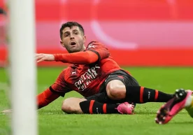 На прошедшей неделе в «Миланском дерби» единственный гол,