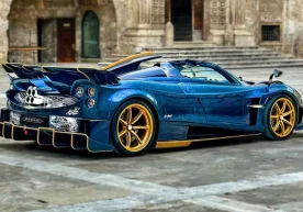 Another legend has emerged in the automotive world. The
