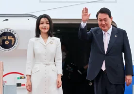 Foto: AP Photo Janubiy Koreya prezidenti Yun Sok Yol
