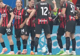 "Милан" клуби "Коринтианс" дарвозабони