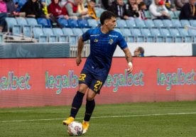 Сочи футбол клуби ярим ҳимоячиси Игнасио Сааведра Россия