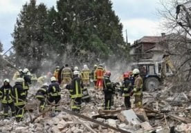 Украина Президенти Владимир Зеленский кечаги ракета ва