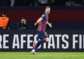 "Барселона" ярим ҳимоячиси Френки де Йонг