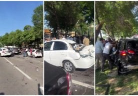 Poytaxtimizning Mirzo Ulug‘bek tumanida ko‘p sonli