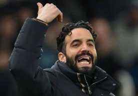 "Манчестер Юнайтед" бош мураббийи Рубен Аморим