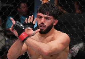 UFC’нинг енгил вазн тоифасида рақобат янада қизиб