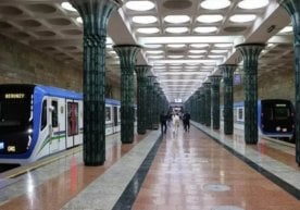 Тошкент метрополитенида содир бўлган ҳодиса кўпчилик
