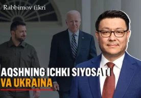 Украина-Россия уруши чўзилиб кетди. Жамоатчилик ҳам бу