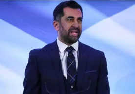 Фото: Reuters Шотландия миллатчилари партияси (ШМП) 27