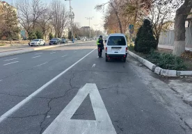 Toshkent shahridagi «A» yoʻlakda qaysi holatlar uchun jarima yozilmaydi? фото