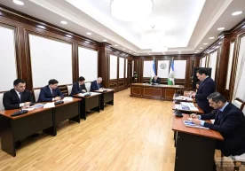Президент Шавкат Мирзиёев 22 феврал куни авиация