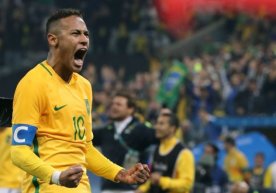 Neymar Olimpiada o‘yinlari tarixidagi eng tezkor golni urdi фото