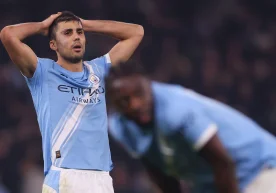 "Манчестер Сити" клуби ярим ҳимоячиси Родри