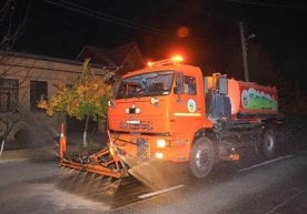 Тошкентда ҳаво сифатини яхшилаш мақсадида 24 соатлик