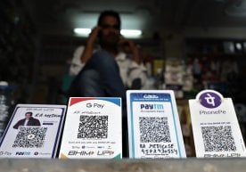 Amazon ва Meta компаниялари Ҳиндистоннинг тезкор тўловлар