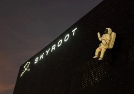 Ҳиндистоннинг Скйроот Аэроспасе компанияси 60 миллион