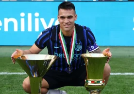 Inter-Kapitän Lautaro Martinez hat bekannt gegeben, dass