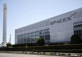Elon Muskga tegishli SpaceX kompaniyasi Texas shtatining