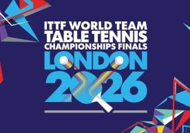 Bugun London shahrida stol tennisi boʻyicha jamoalar