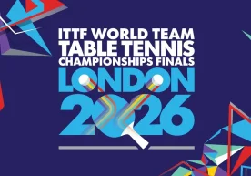 Бугун Лондон шаҳрида стол тенниси бўйича жамоалар