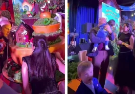 Singer Munisa Rizayeva celebrated her son’s 1st birthday