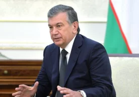 O‘zbekiston prezidenti Shavkat Mirziyoyev Iqtisodiy